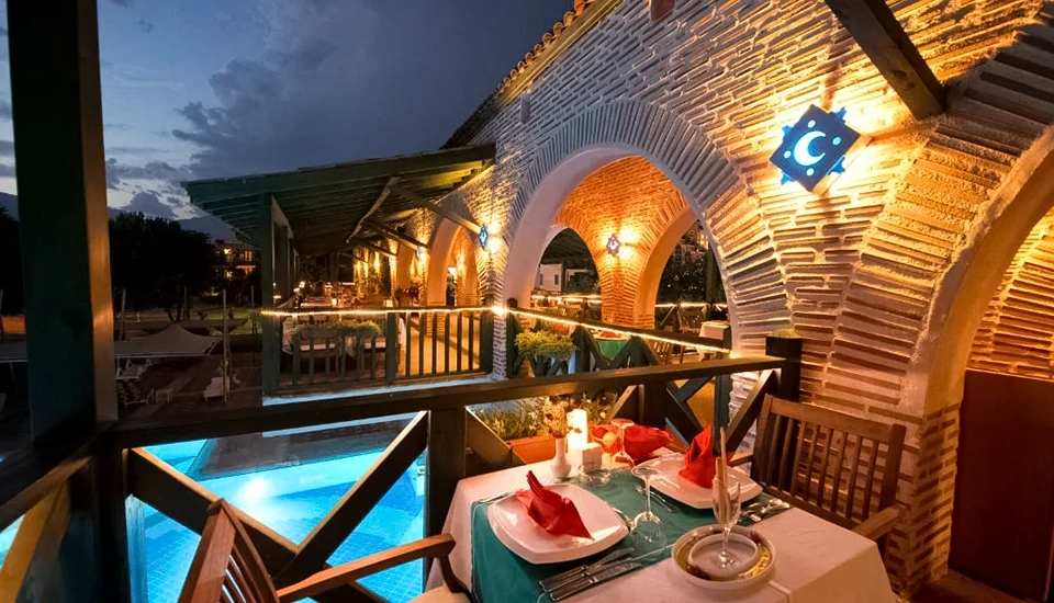 هتل لیماک لیمرا کمر آنتالیا